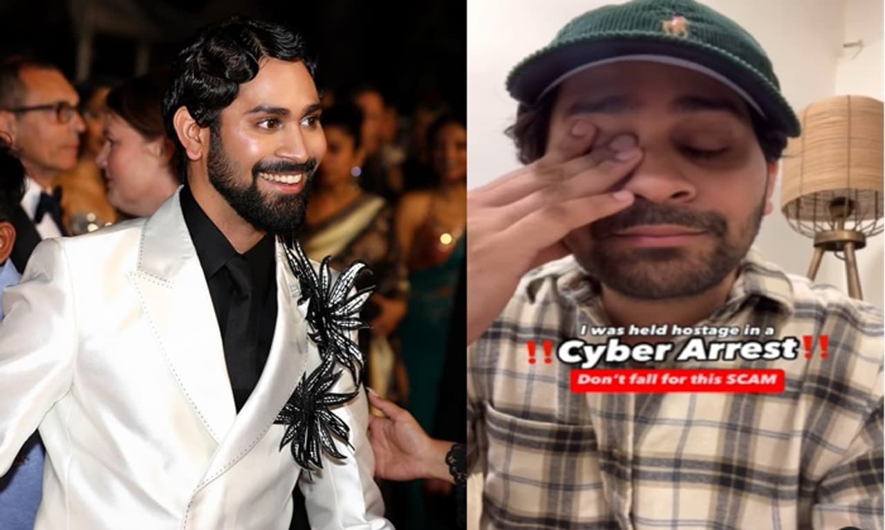 YouTuber Ankush Bahuguna