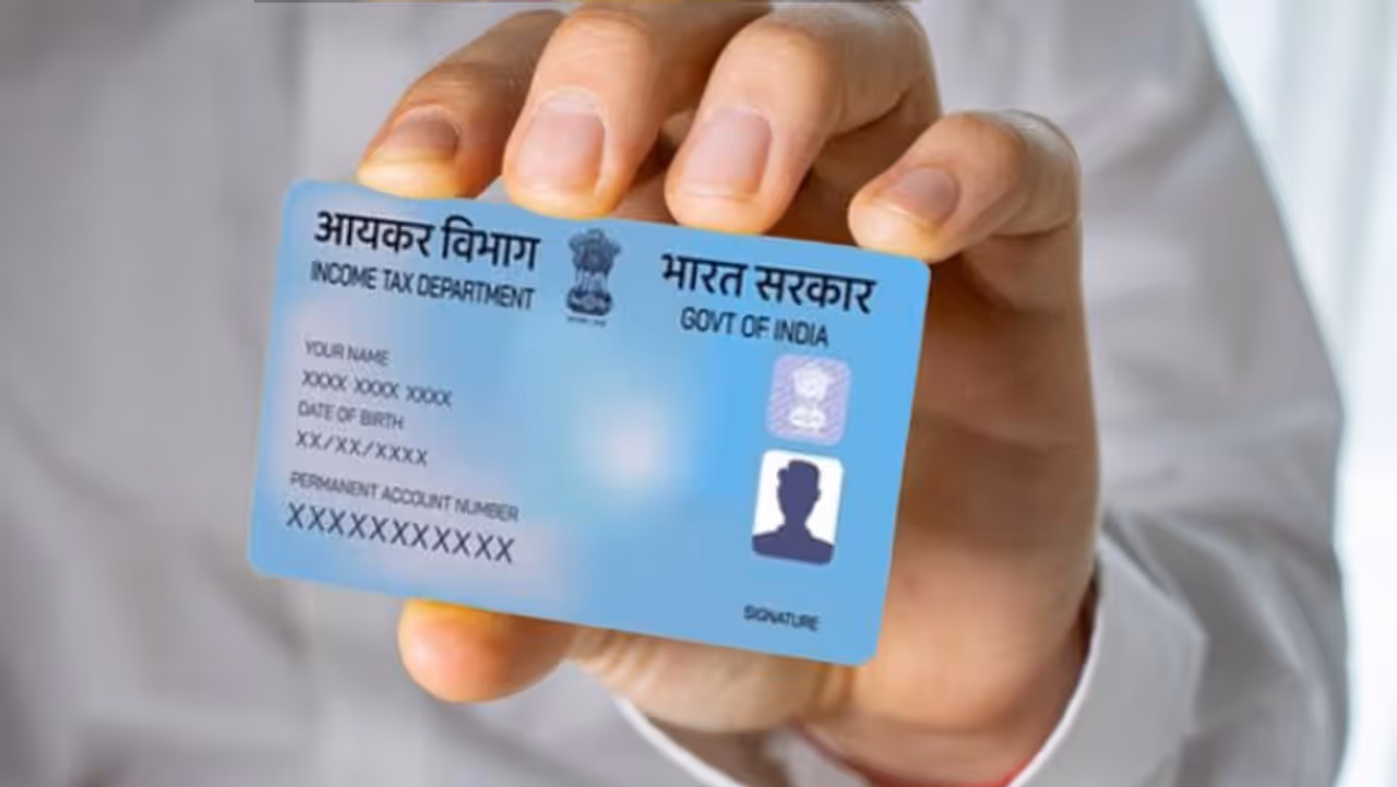 Instant Loan on PAN Card