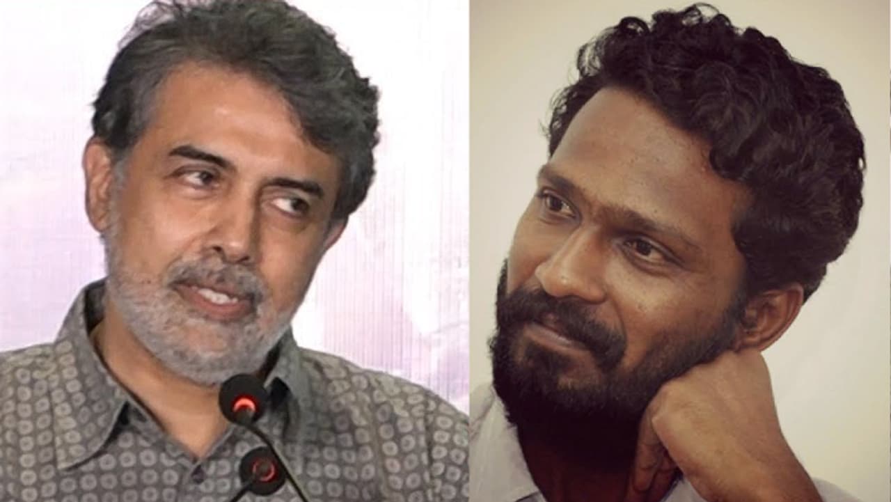 Rajiv Menon, Vetrimaaran Rajiv Menon, Vetrimaaran