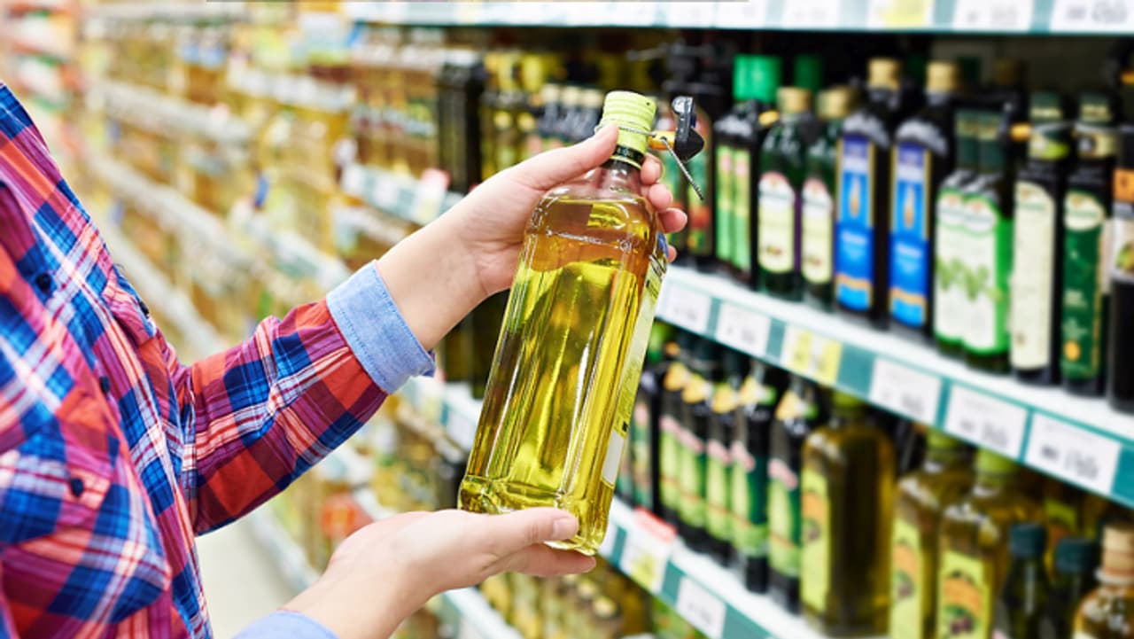 Edible Oil Prices Hike Edible Oil Prices Hike