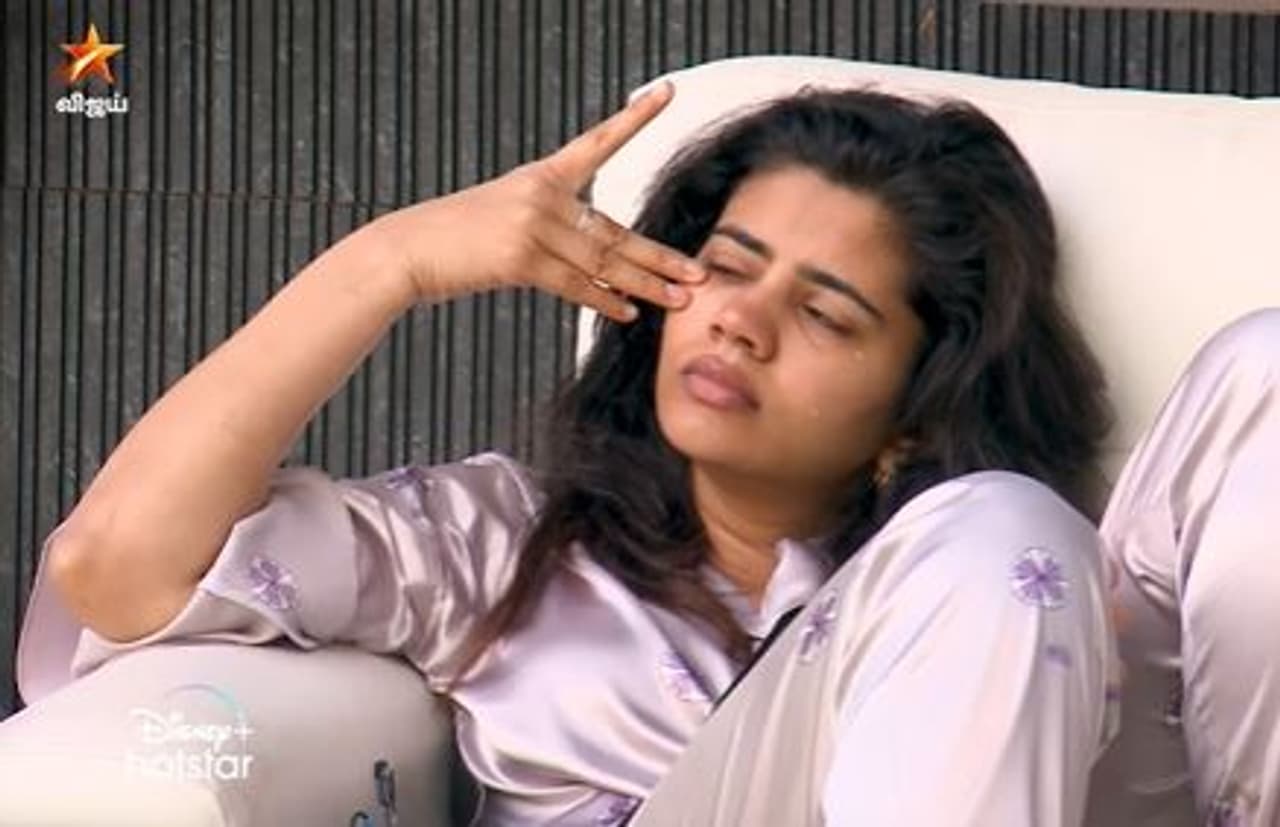 Bigg Boss tamil season 8