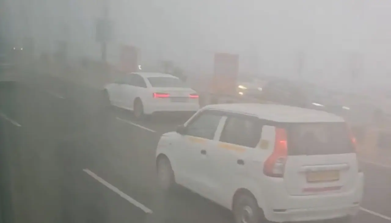 கடுமையான பனிமூட்டத்தால் ஸ்தம்பித்த சென்னை! ரயில், விமான சேவைகள் பாதிப்பு! பிரதீப் ஜான் சொன்ன முக்கிய தகவல்!