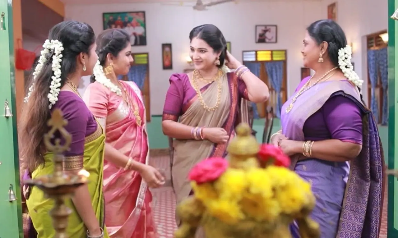 Pandian Stores 2, Palanivel Engagement