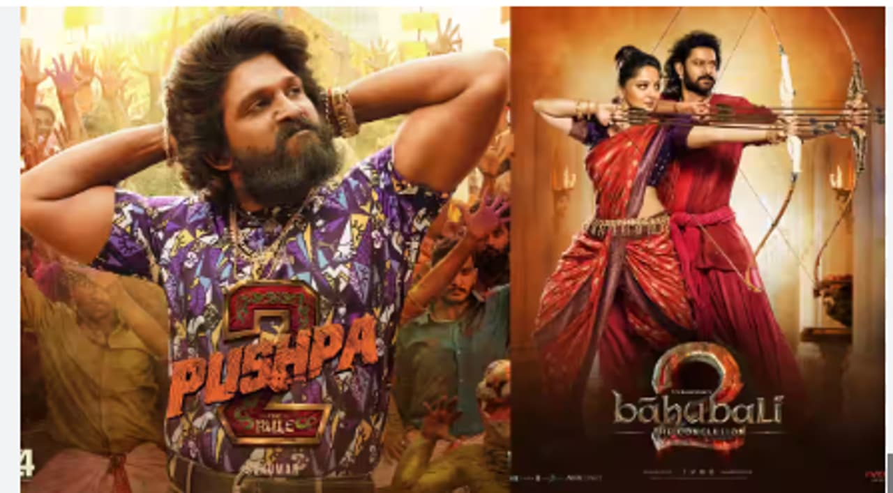 రెండు పార్ట్ ల ట్రెండ్ స్టార్ట్ చేసిన రాజమౌళి రెండు పార్ట్ ల ట్రెండ్ స్టార్ట్ చేసిన రాజమౌళి