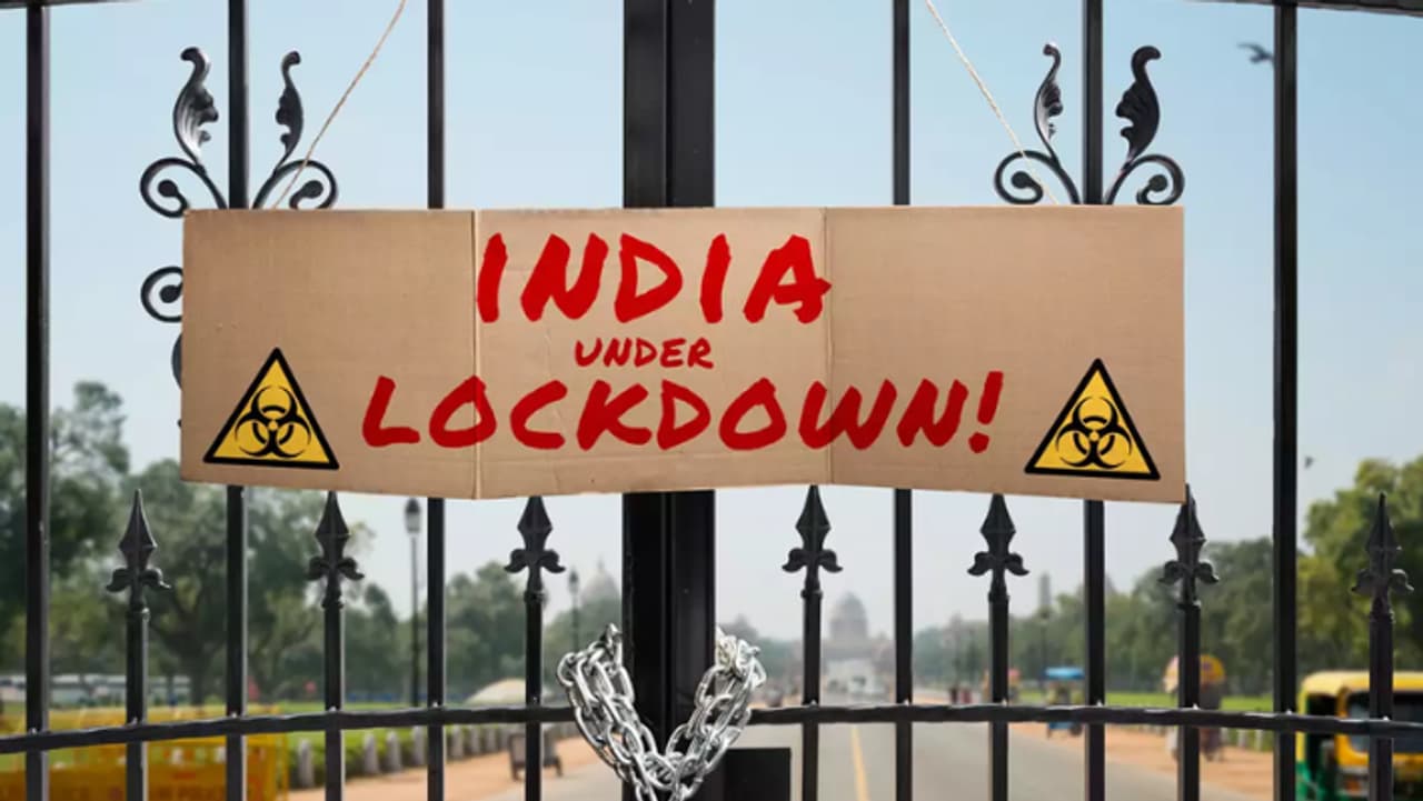 లాక్డౌన్ వస్తుందా? లాక్డౌన్ వస్తుందా?