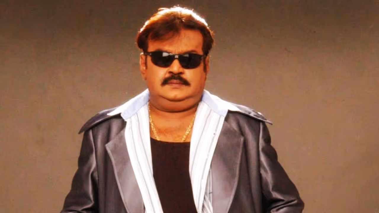 விஜயகாந்த் பற்றி பேசிய விக்ரமன்: