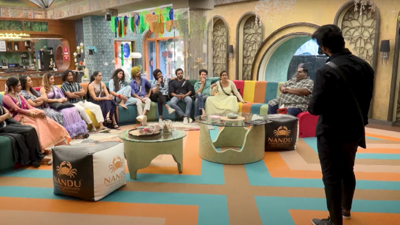 Bigg Boss Reached Final Bigg Boss Reached Final