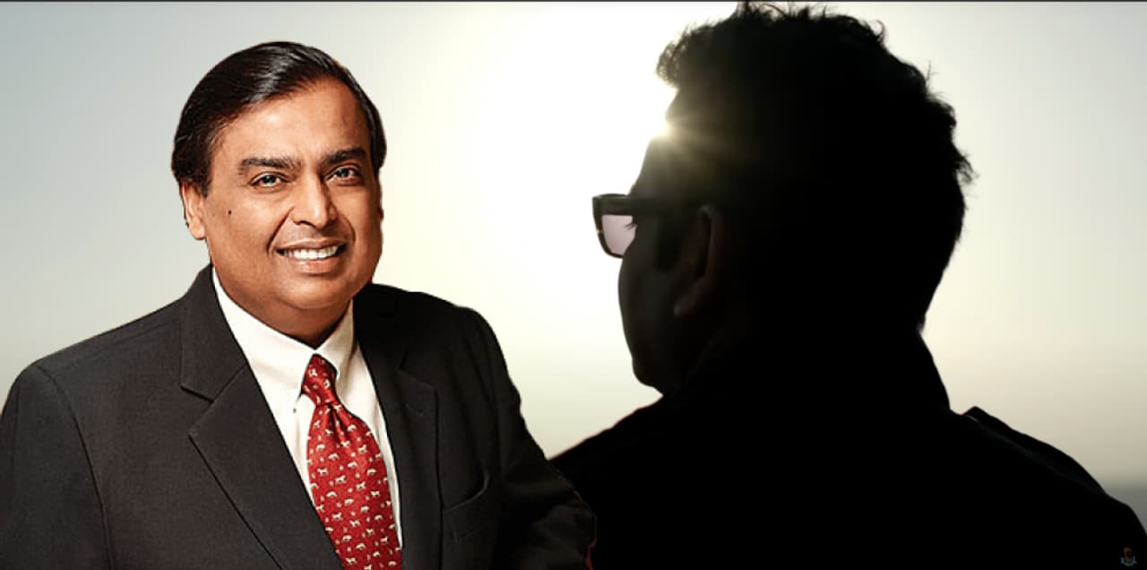 Ambani is a fan of This Tamil Star Ambani is a fan of This Tamil Star