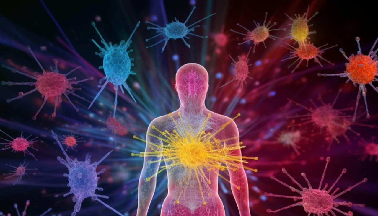 Five Exercise Helps To Improve Immune System