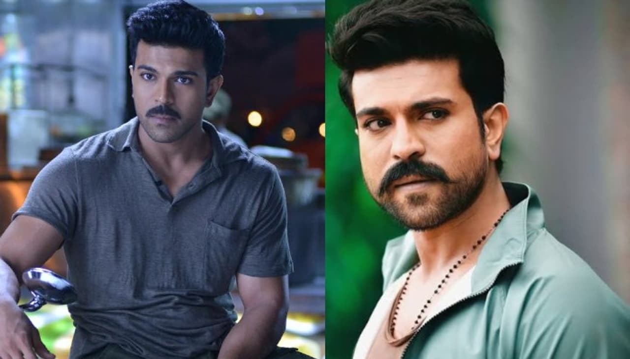 పెద్ది షూటింగ్ తో బిజీగా రామ్ చరణ్ పెద్ది షూటింగ్ తో బిజీగా రామ్ చరణ్