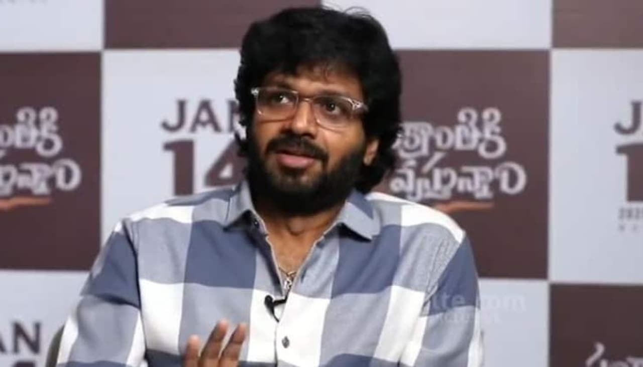 venkatesh, anil ravipudi,Sankranthiki Vasthunnam, chiranjeevi venkatesh, anil ravipudi,Sankranthiki Vasthunnam, chiranjeevi