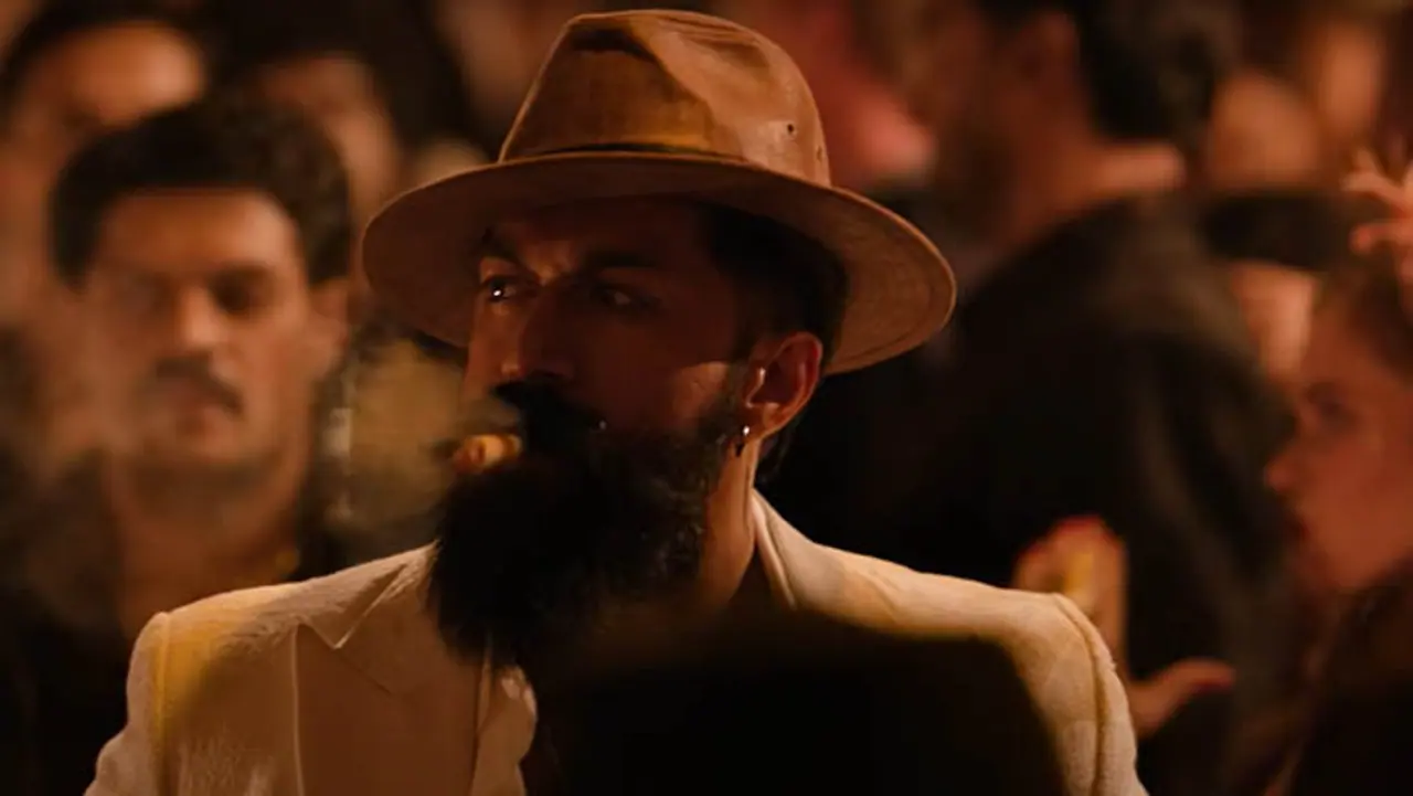 KGF Star Yash Acting Toxic