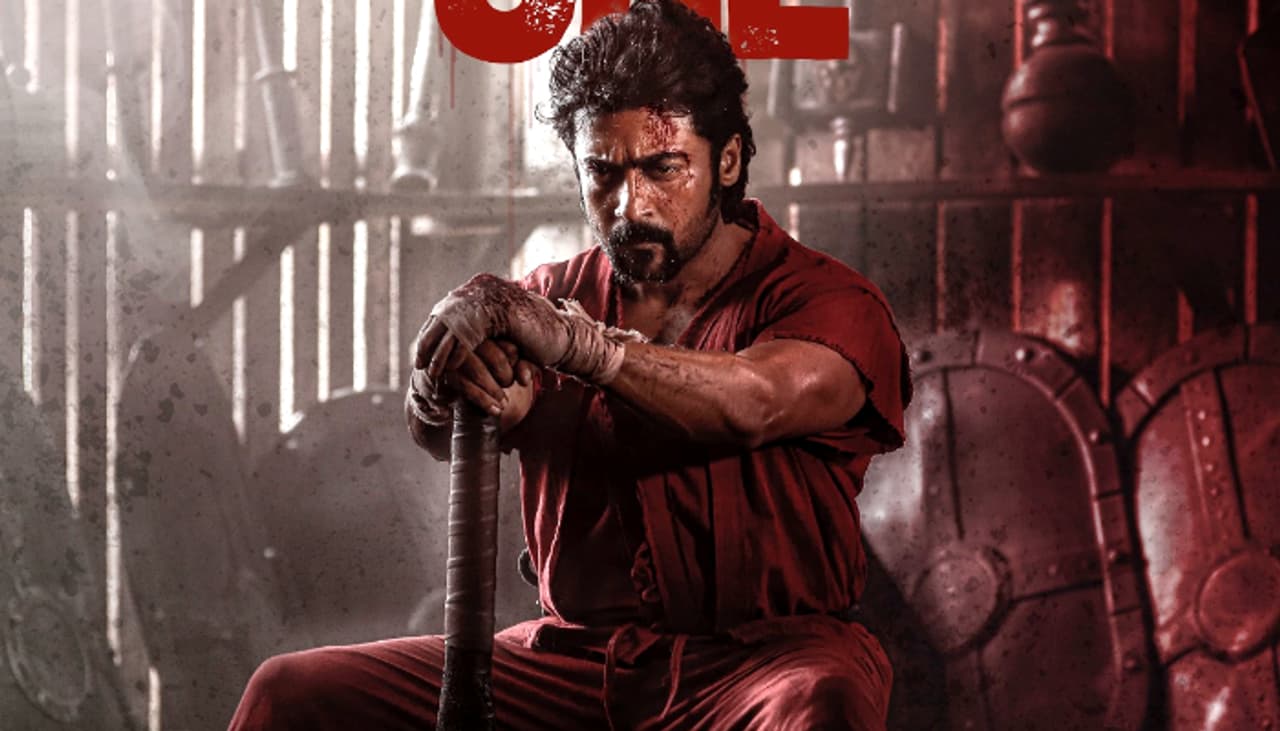 Retro Movie Release date Update