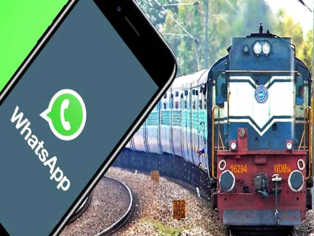 Railway WhatsApp Service Railway WhatsApp Service