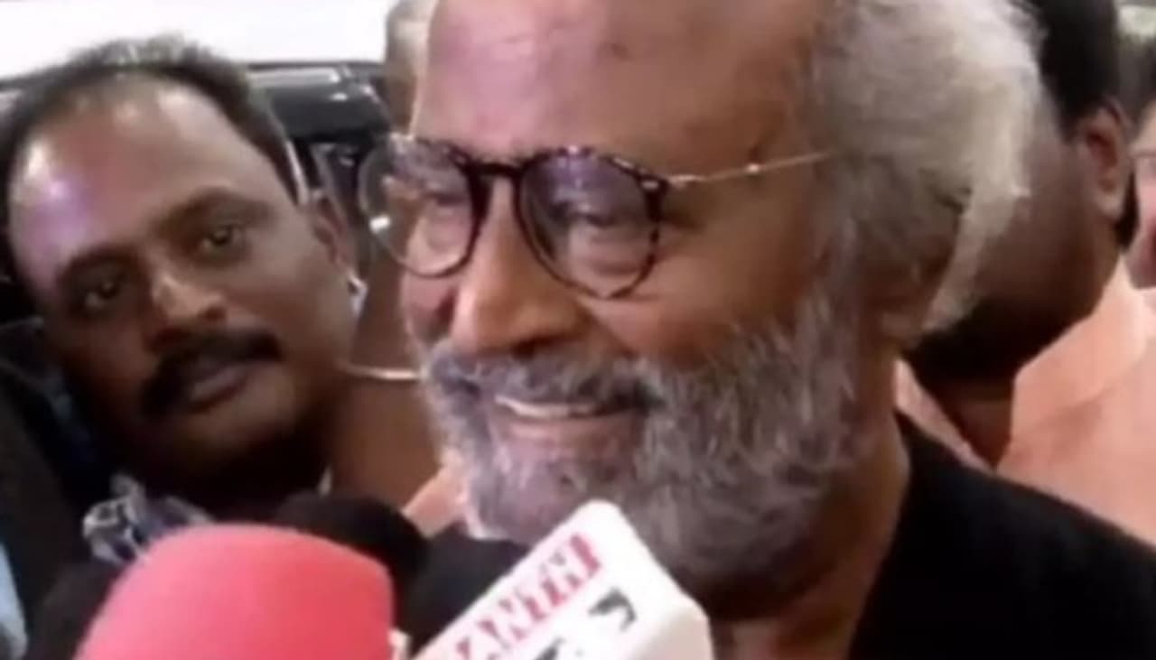 Rajinikanth, Coolie, Anna University