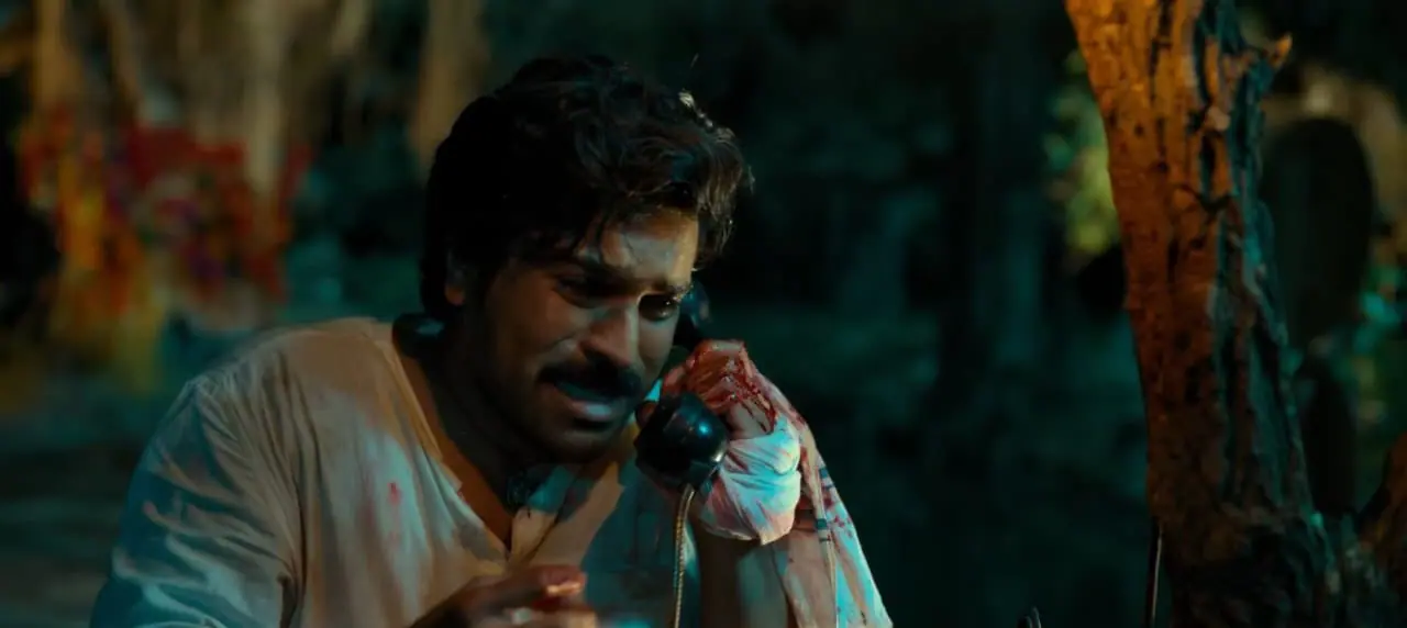 Samuthirakani talk About Game Changer Movie Samuthirakani talk About Game Changer Movie