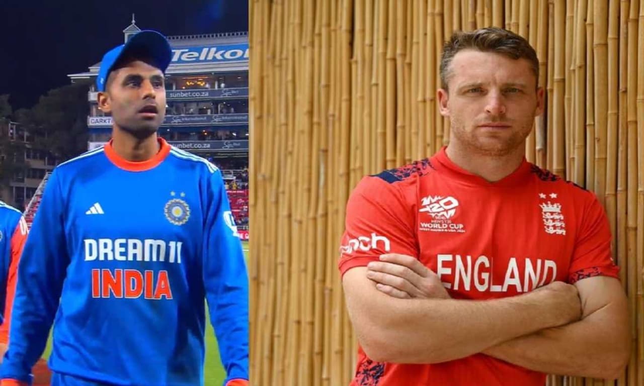 India England T20 Series
