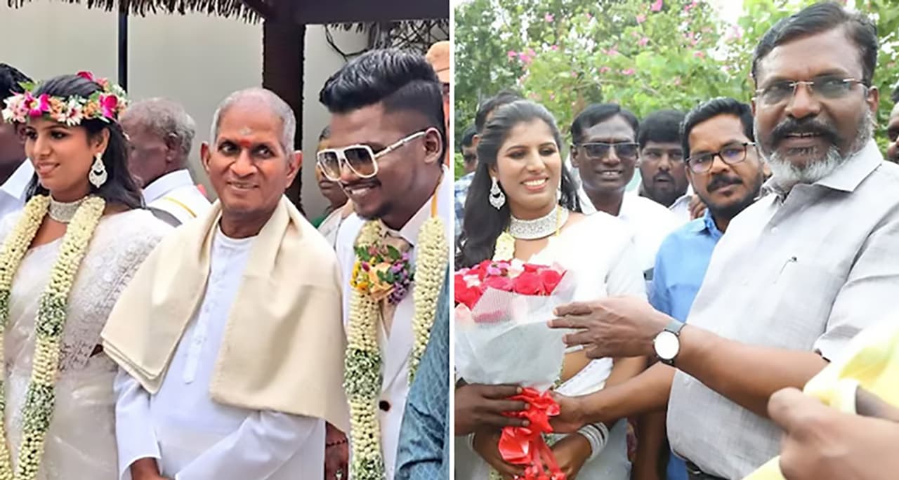 Therukural Arivu Wedding Photos Therukural Arivu Wedding Photos