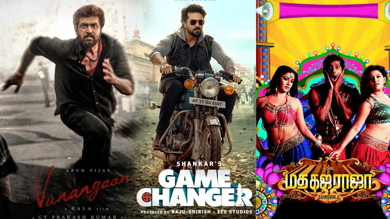 Pongal Release Movies Pongal Release Movies