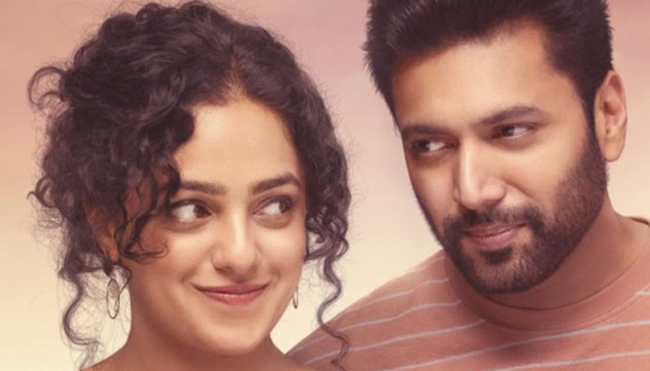 Ravi Mohan and Nithya Menen Movie
