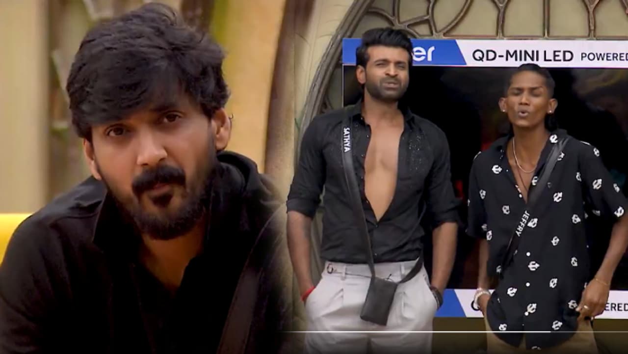 Arnav vs Sathya and Jeffry