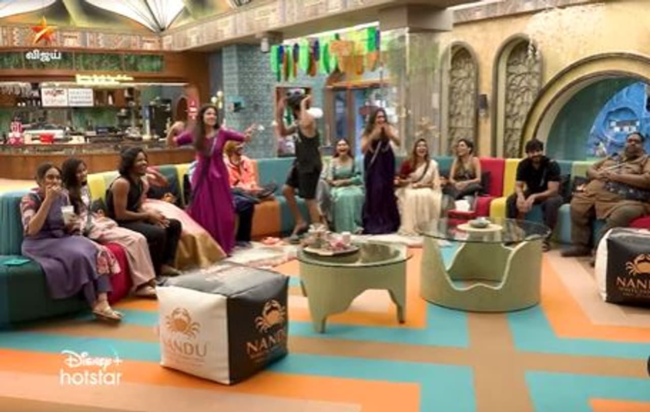 Bigg Boss Tamil season 8 3rd Promo Bigg Boss Tamil season 8 3rd Promo