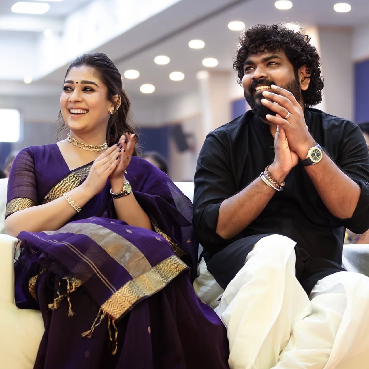 Nayanthara Femi 9 Event