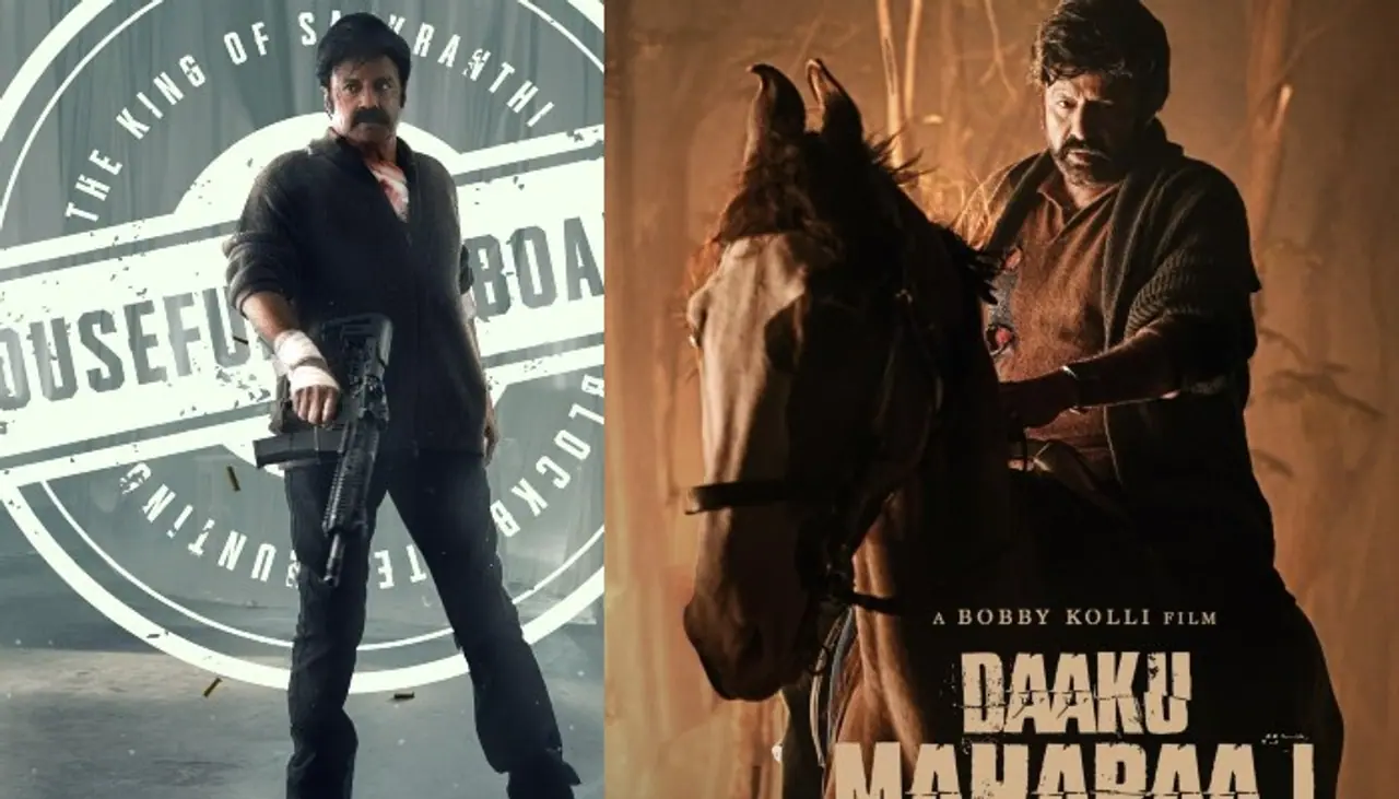 Daaku Maharaaj Daaku Maharaaj