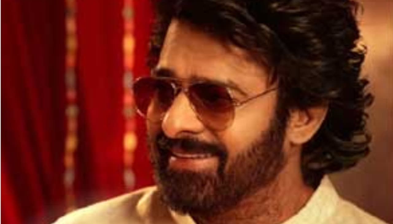 The Raja Saab Prabhas film update out The Raja Saab Prabhas film update out