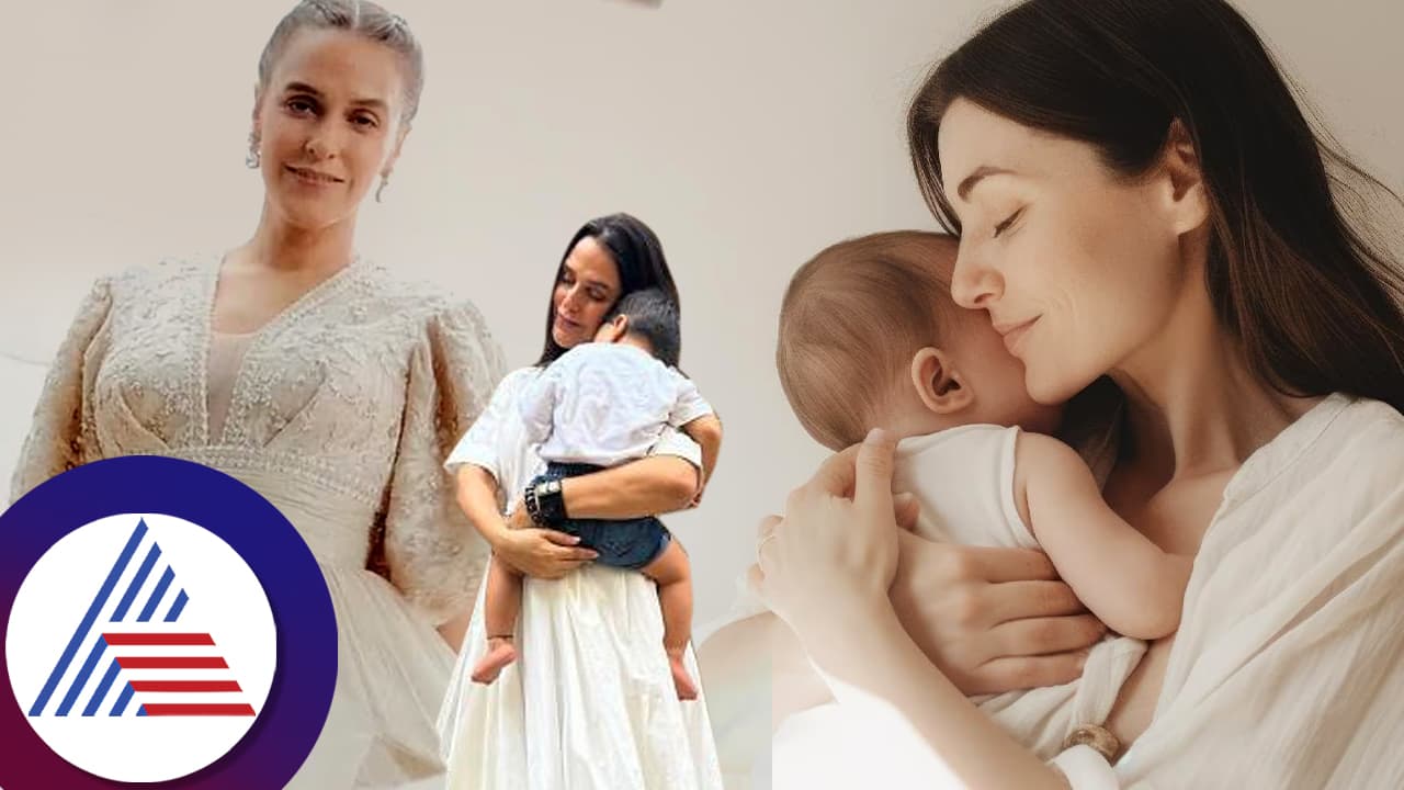 డెలివరీ తర్వాత...