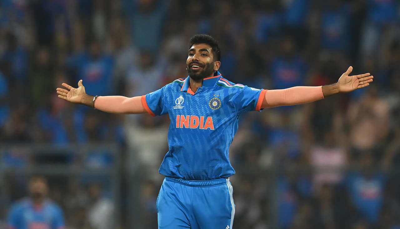 1. ಜಸ್ಪ್ರೀತ್ ಬುಮ್ರಾ