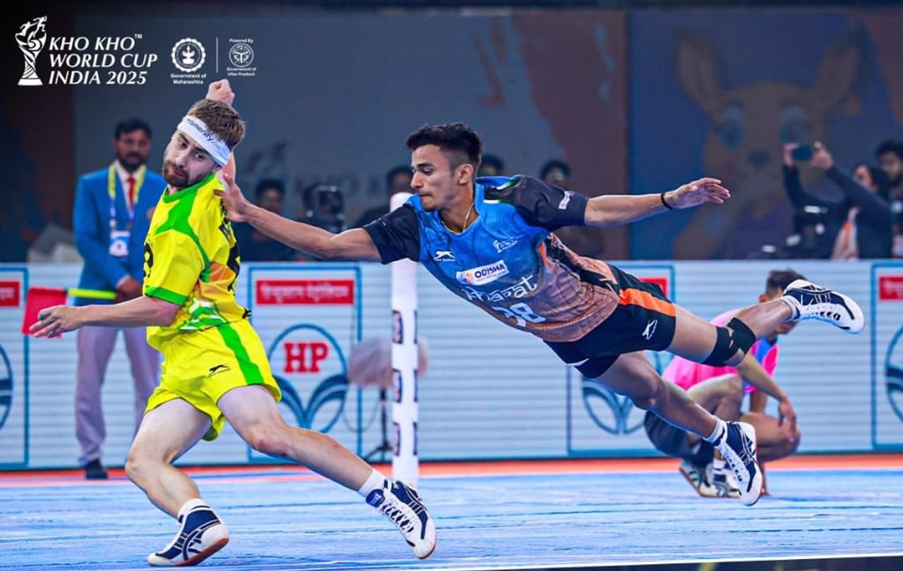 Credit: Twitter/Kho Kho World Cup 2025