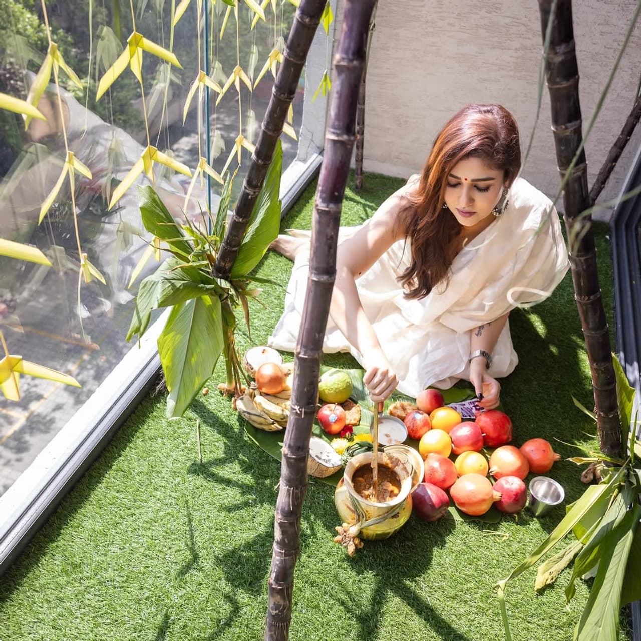 Lady Super star Nayanthara