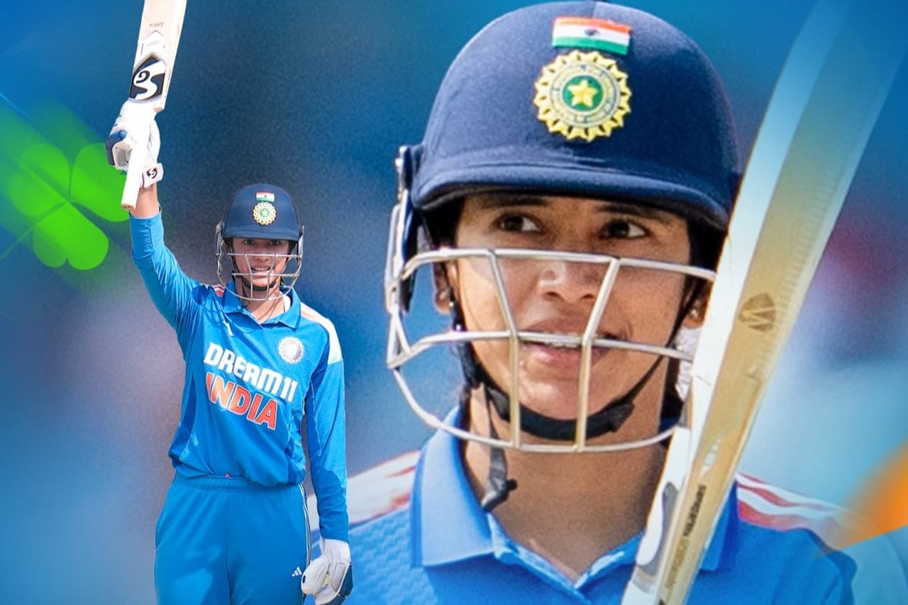 Smriti Mandhana Smriti Mandhana