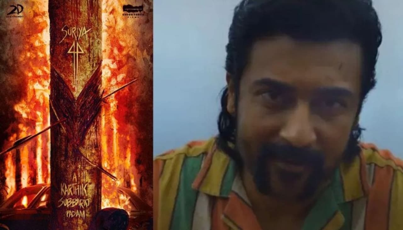 Suriya, Karthik Subbaraj, Retro , OTT Suriya, Karthik Subbaraj, Retro , OTT