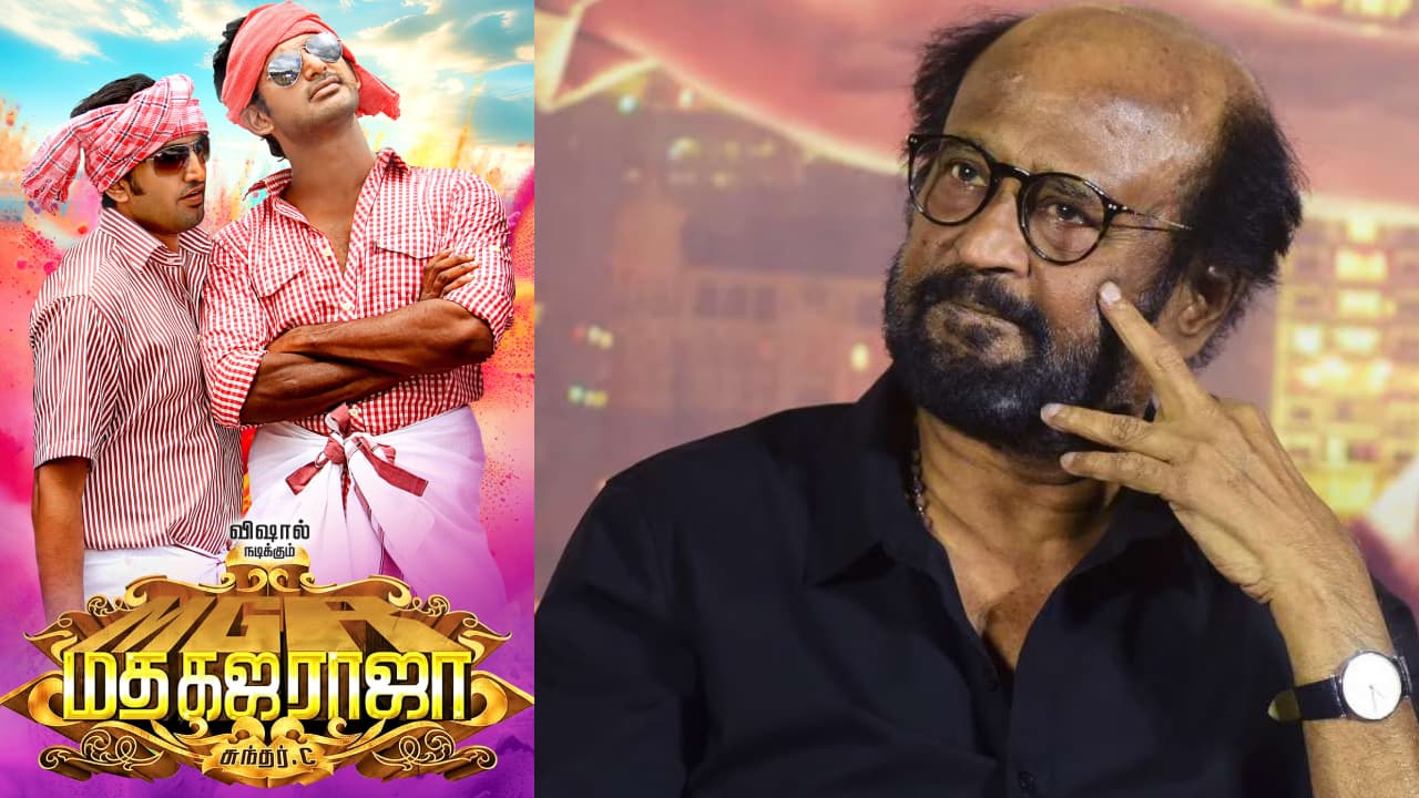 Madha Gaja Raja Beat Rajini Movie Lifetime Collection