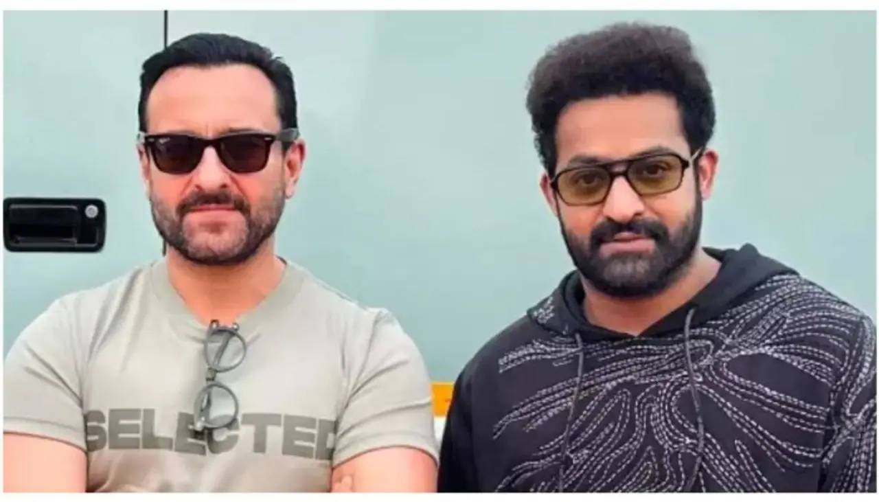 ntr, saif ali khan, devara