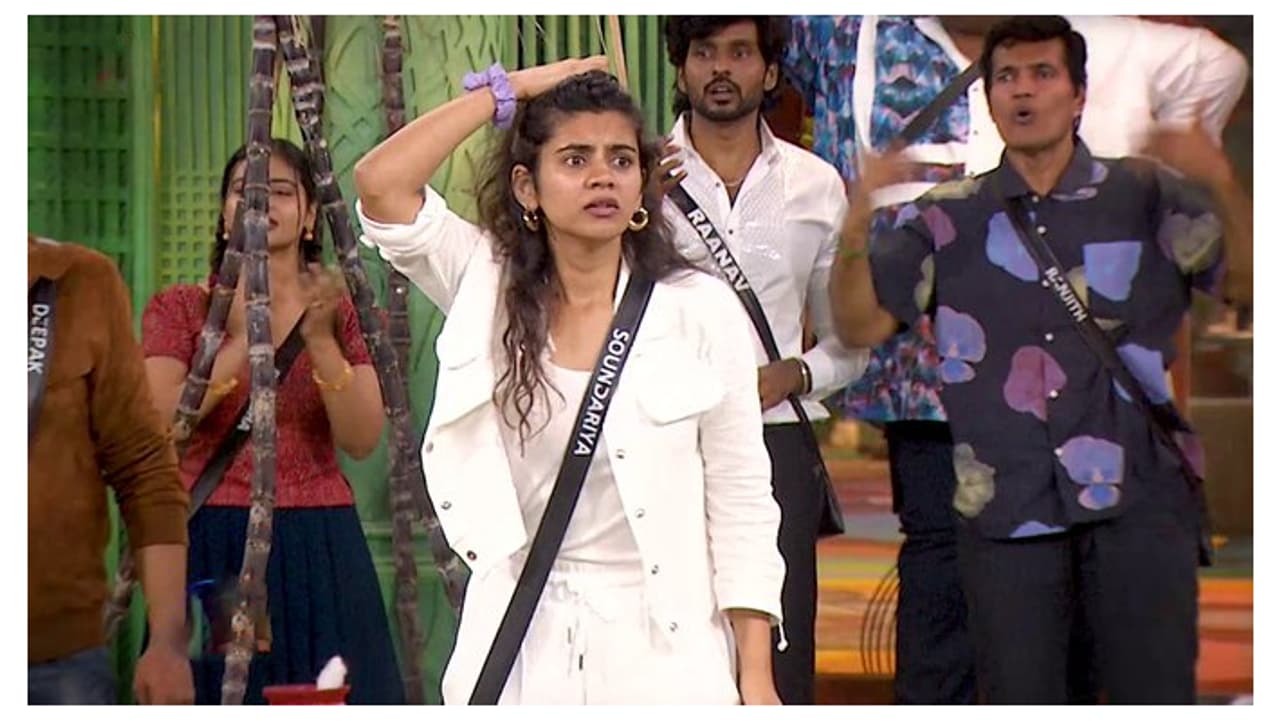 Bigg Boss Tamil season 8