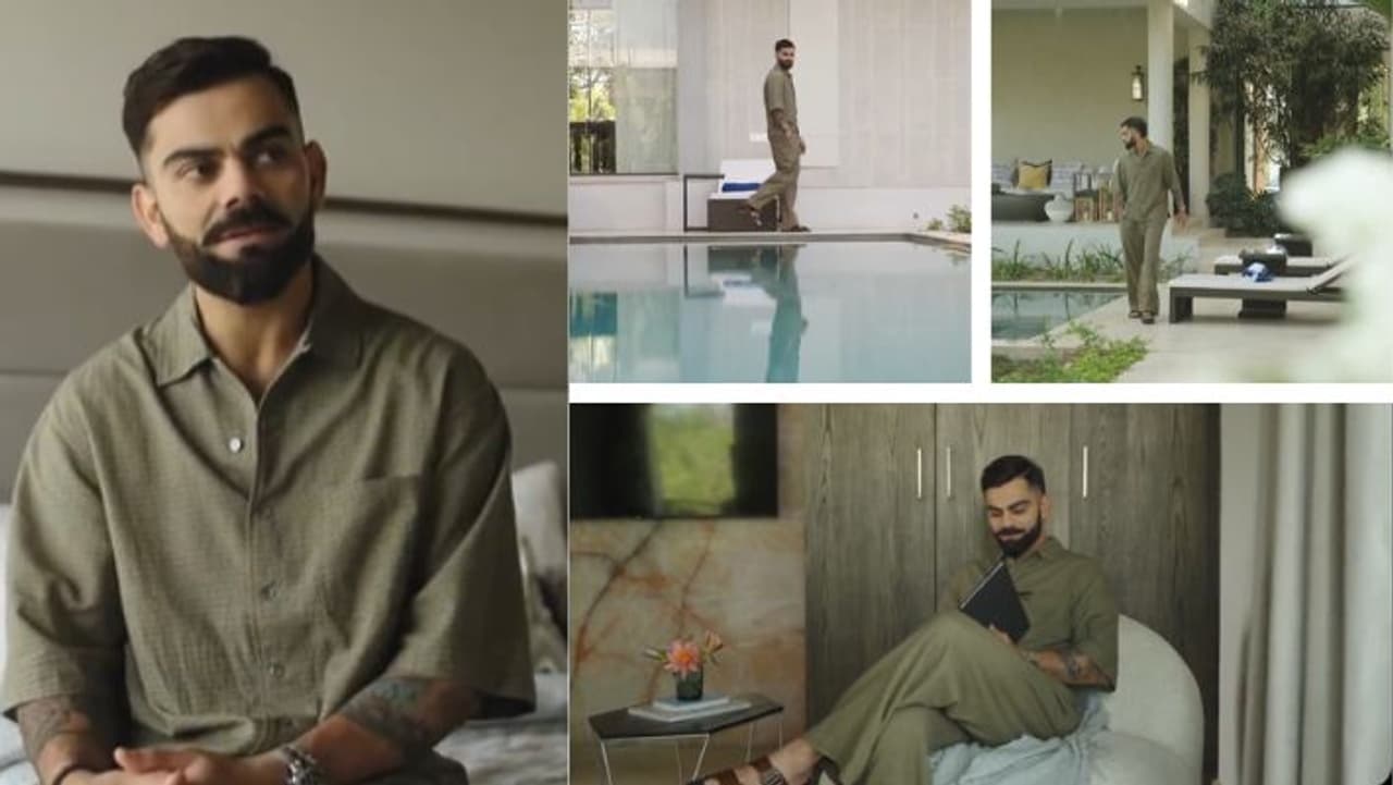 Virat Kohli Anushka Sharma Holiday Home in Alibaug Virat Kohli Anushka Sharma Holiday Home in Alibaug