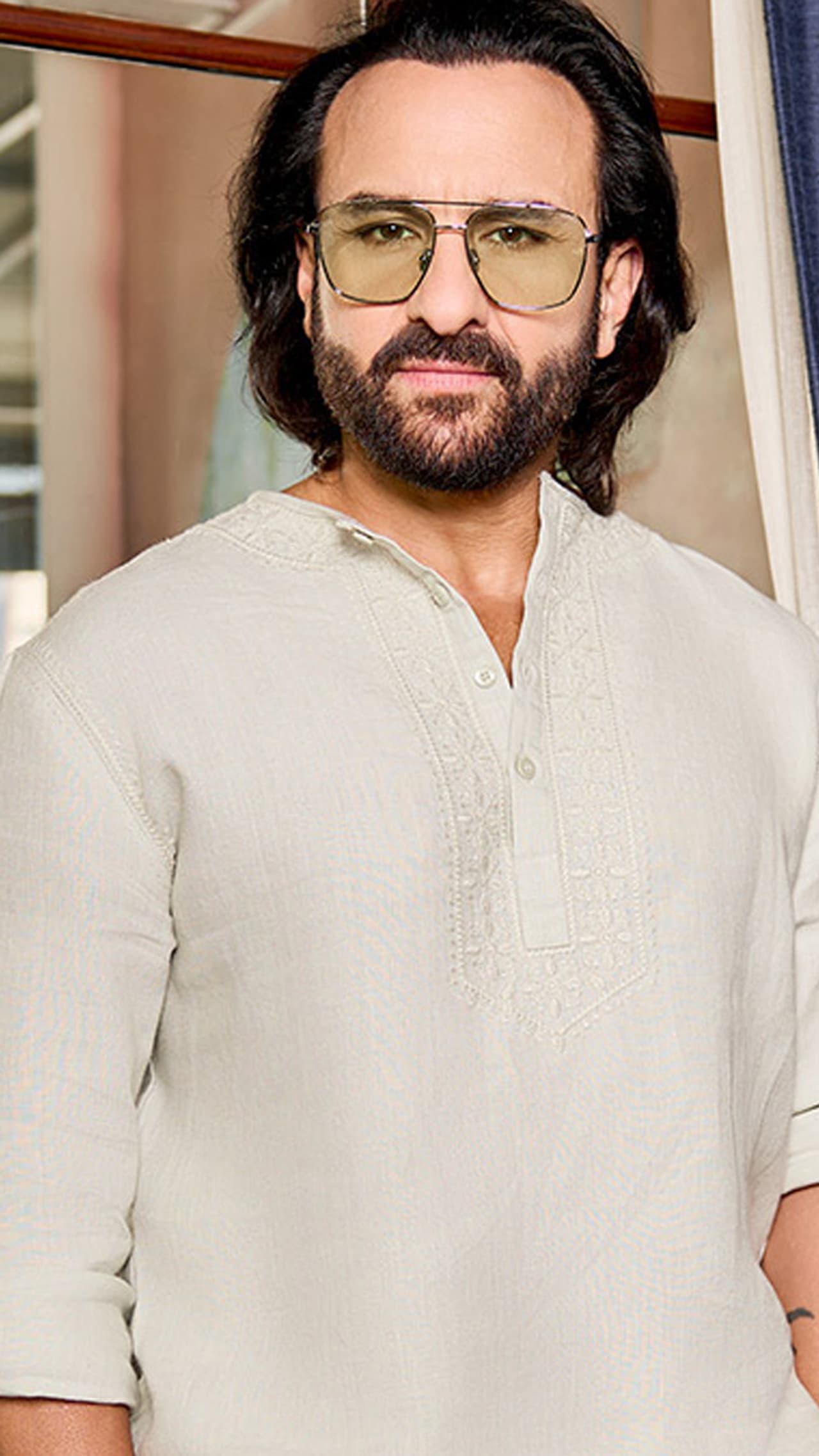 Saif Ali Khan Attacked Saif Ali Khan Attacked