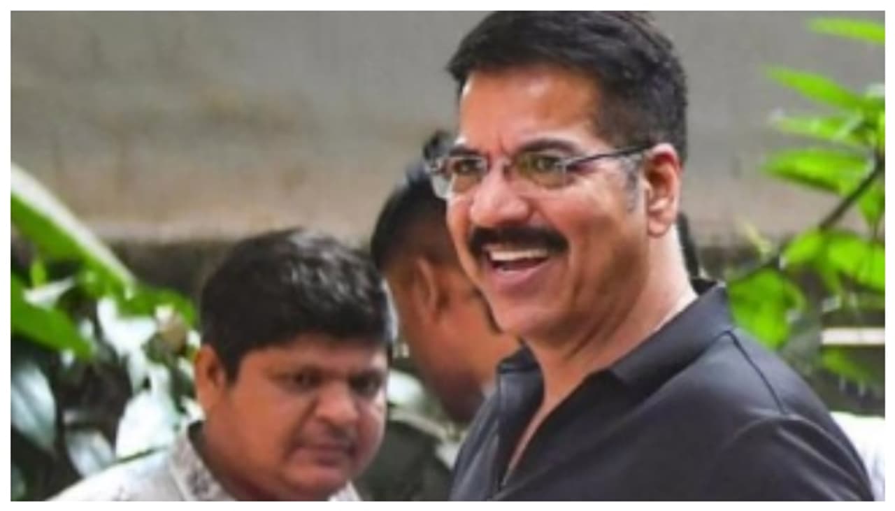 'என்கவுன்ட்டர் ஸ்பெஷலிஸ்ட்' தயா நாயக்