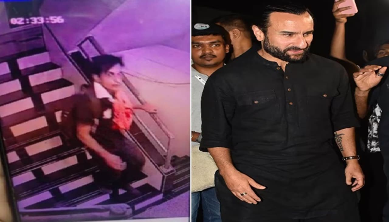 সইফ আলি খান