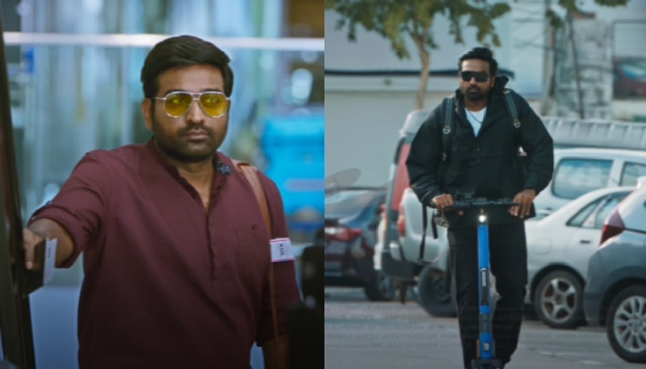 Vijay Sethupathi and Actress Tabu New Movie