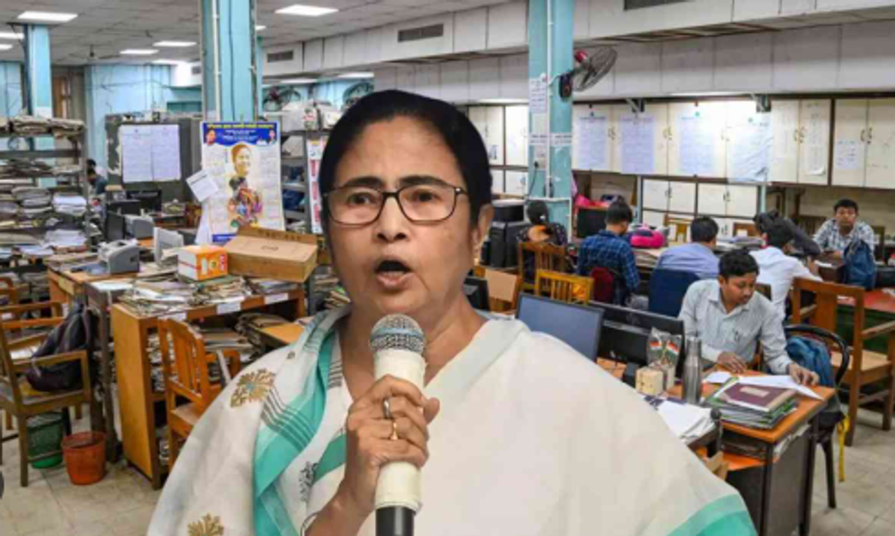 মহার্ঘ ভাতা নিয়ে বিস্ফোরক মন্তব্য মহার্ঘ ভাতা নিয়ে বিস্ফোরক মন্তব্য