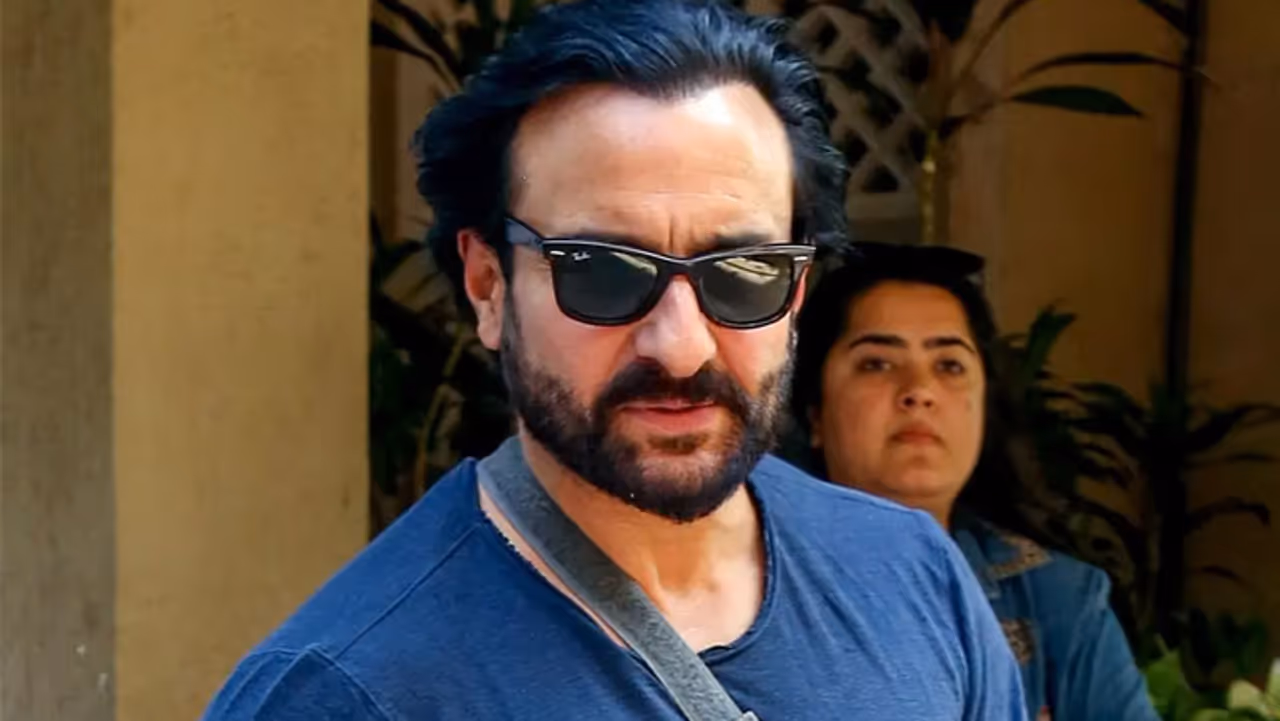 Saif Ali Khan 4 years Son is First Target
