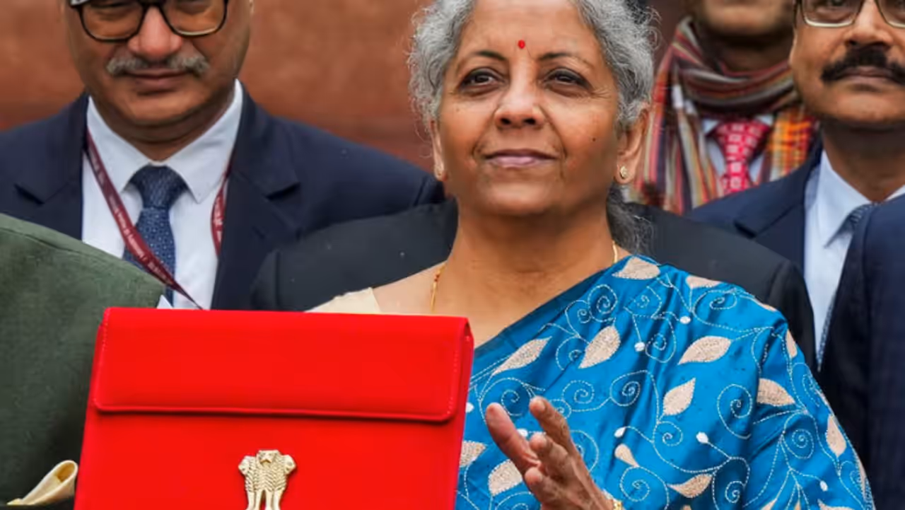 Union Budget 2025 Union Budget 2025