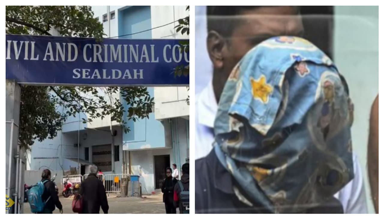 আরজি কর হত্যাকাণ্ডের রায় দান