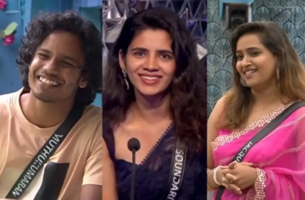 Bigg Boss Tamil Season 8 Top 5 Finalist, Bigg Boss Tamil Season 8 Finale Bigg Boss Tamil Season 8 Top 5 Finalist, Bigg Boss Tamil Season 8 Finale