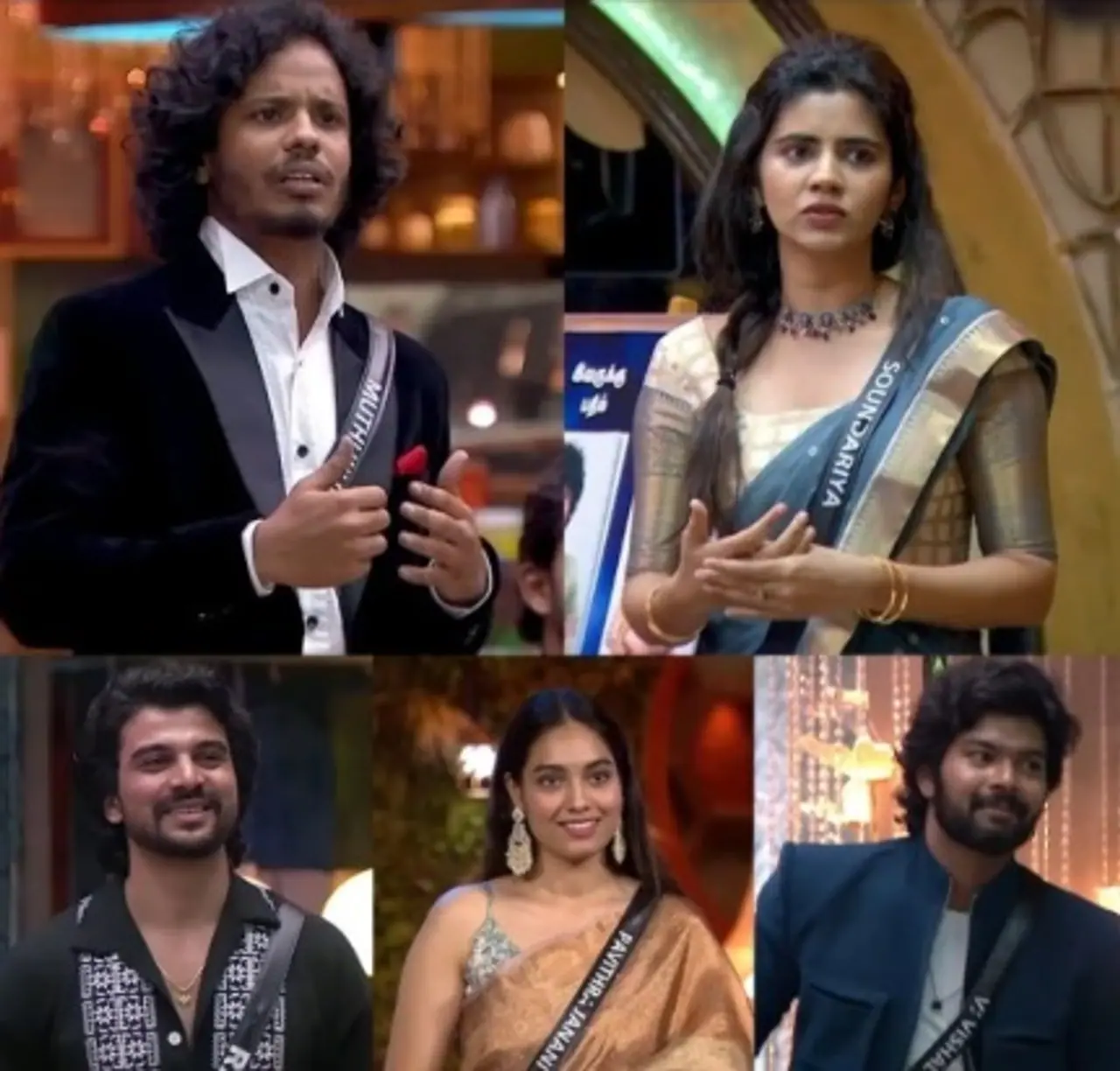 Bigg Boss Tamil Season 8 Grand Finale Rayan and Pavithra Eliminated