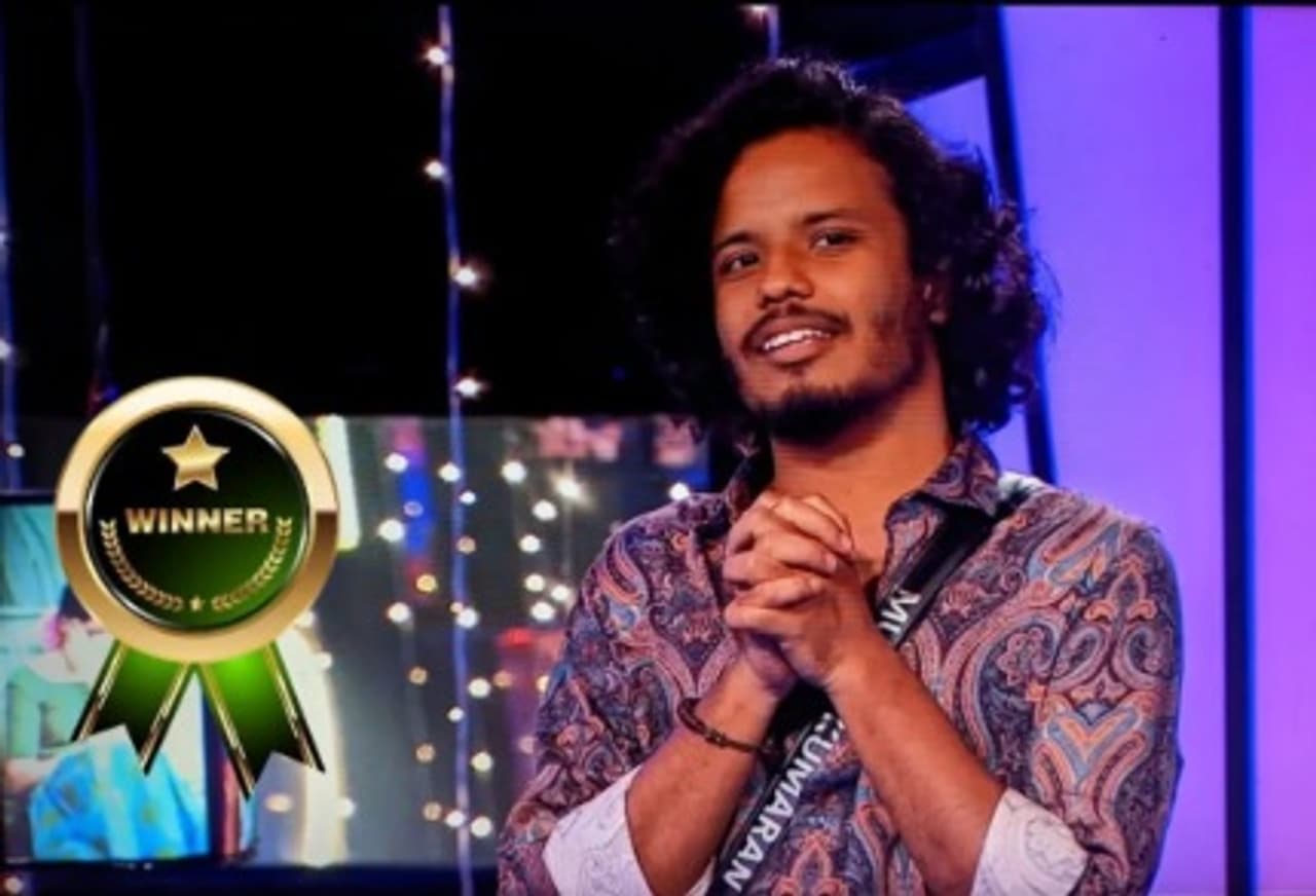 Who is Muthukumaran?